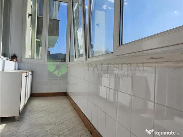 Apartament 2 camere Tractorul-statie mobilat 350 Euro - 3