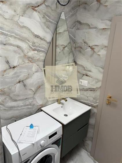 Apartament nou mobilat cu 3 camere si parcare Doamna Stanca - 6