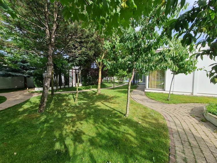 Private Estate lângă București | Vilă, Piscină & Sport Court - 31