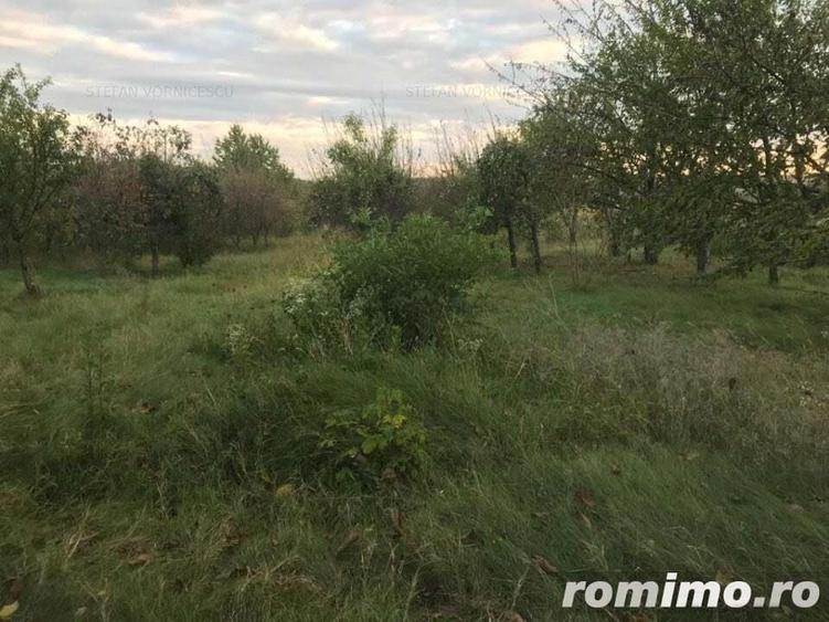 Teren la Strada EUROPEANA , CU TOATE UTILITATILE parcele de case - 9