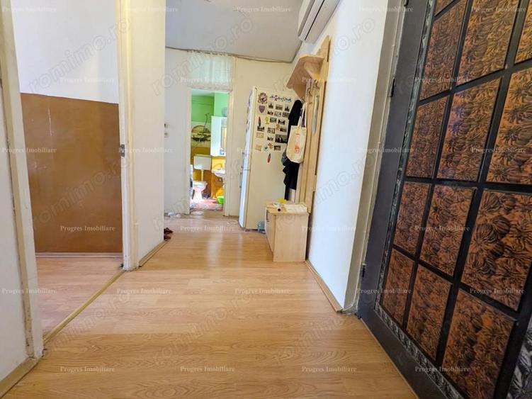 Apartament 2 camere - Decomandat - zona Dambovita - 68.500 Euro negociabil - 6