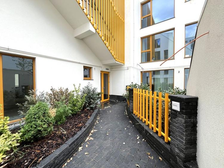 4 CAMERE || SPATIOS || LUMINOS || TERASA 50 MP || DOMENII - 12