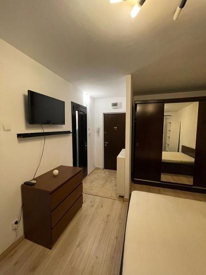 Piata Iancului - 2 minute Mega Mall - Garsoniera Moderna - 4