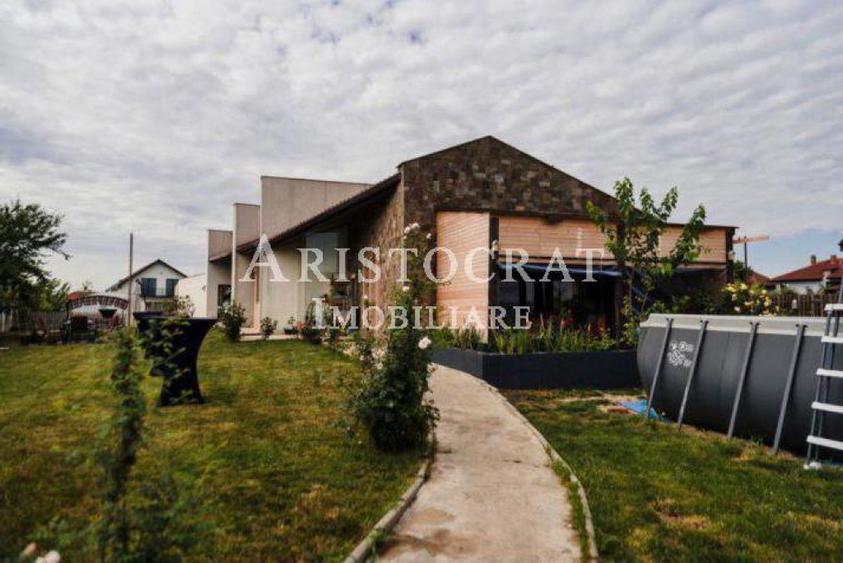 Casa individuala cu teren generos Corbeanca - 6