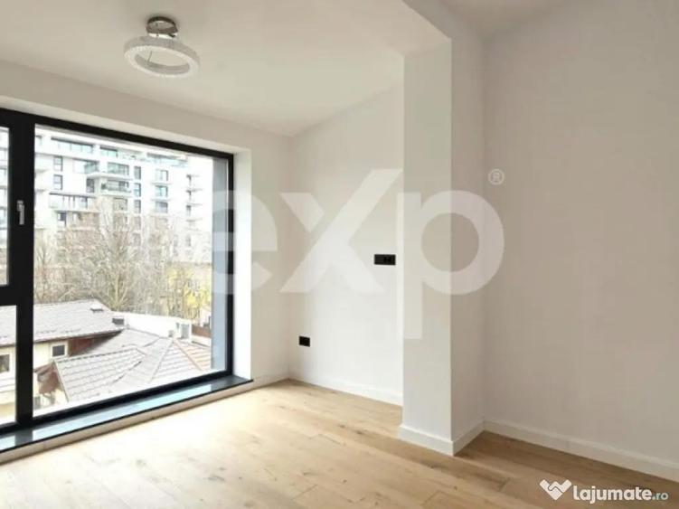 Apartament LUX, 4 camere, bloc NOU, prima inchiriere, 3 minu - 3