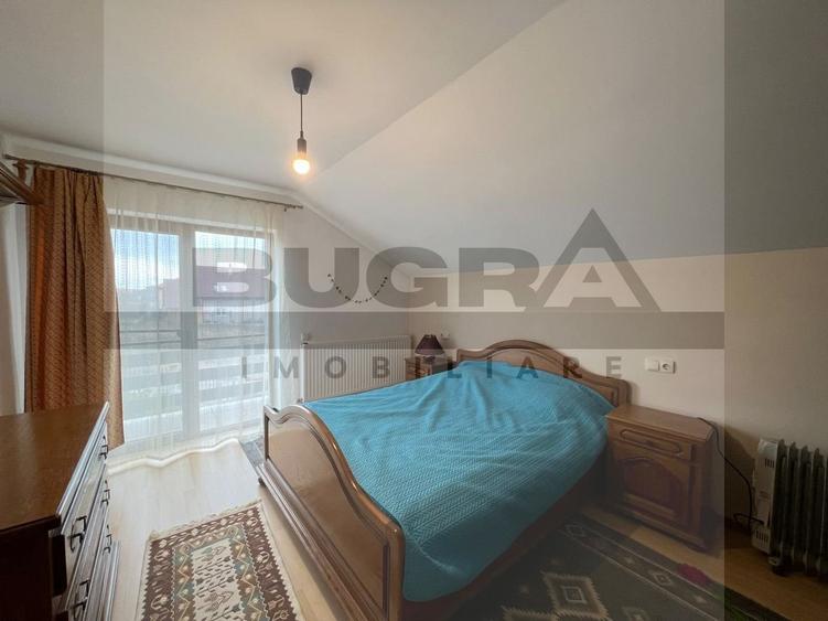 Casa individuala, 4 camere, 150mp utili, garaj, Chinteni - 4