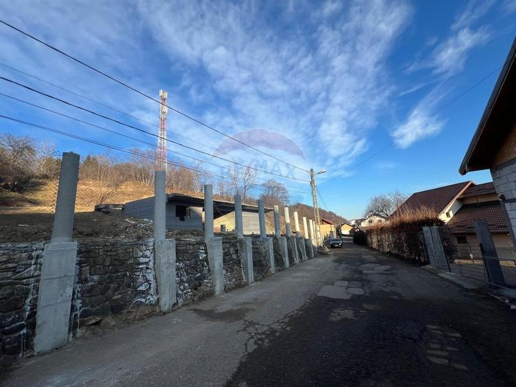 Teren 2150 mp  INTRAVILAN Gura Humorului / Strada General Propargescu - 4