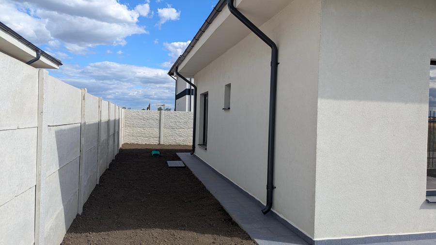 Casa noua finalizata!  Buftea,  25 de min de București - 13