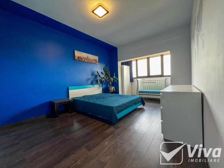 Oferta – Preț NOU! | 3 camere | Mobilat & Utilat | Loc parcare | Rond Mall Moldo - 3