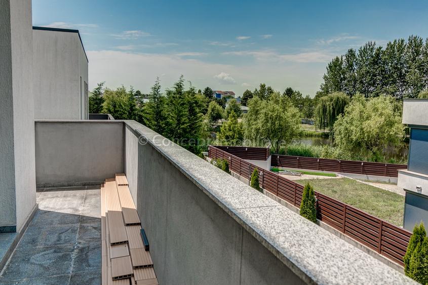 CHITILA, Parcul Dendrologic, Vila in Complex de vanzare - 24