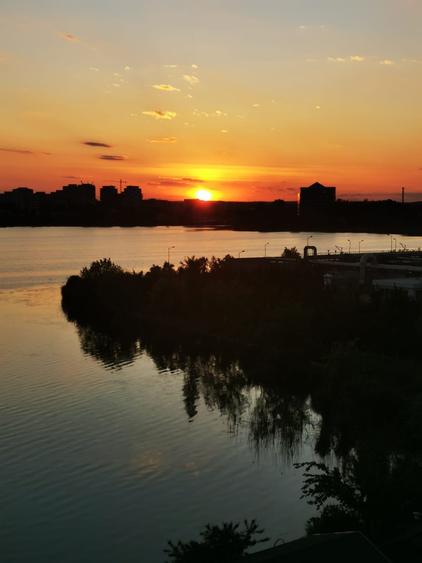 Apartament cu priveliste spectaculoasa catre lac, complet mobilat si utilat!!! - 2