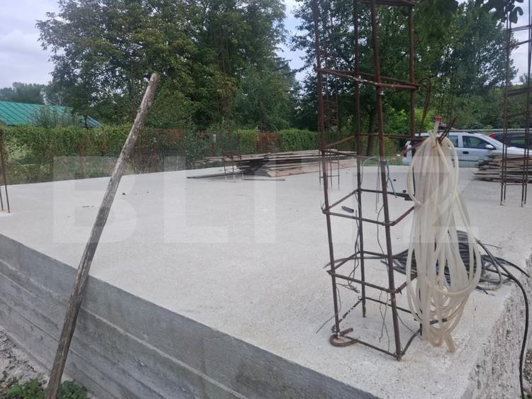 Teren Construcții intravilan de 3283 mp, în Hagioaica