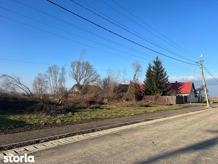 Teren intravilan, 801 mp, front asfalt, Prejmer, Stupinii Prejmerului - 6