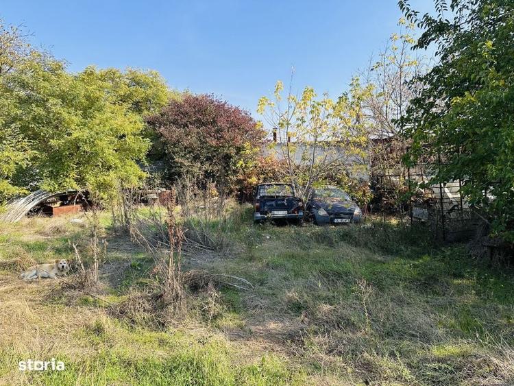Super teren 1872 mp, deschidere 39 m, Giulesti Sarbi, ideal pentru inv - 3