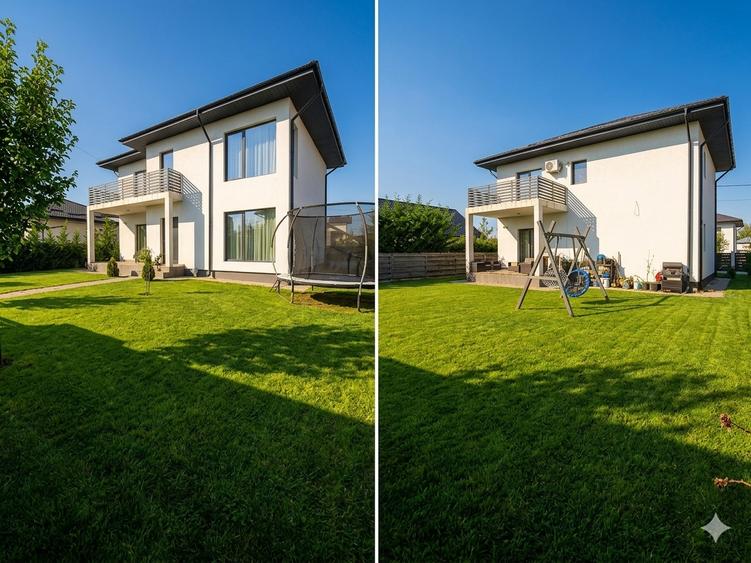Casa P+E, an 2022, Valea Ursului – Miroslava, langa padure - 1