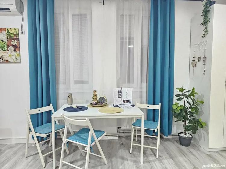 Garsoniera ultracentral Universitate Coltei Sf Gheorghe - 7