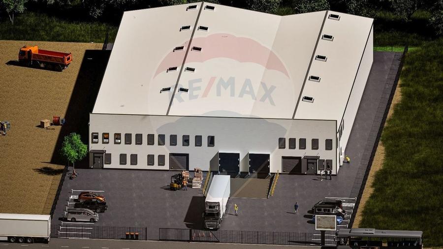 Spatiu industrial Balotesti - Tunari - Aeroport Otopeni - 5