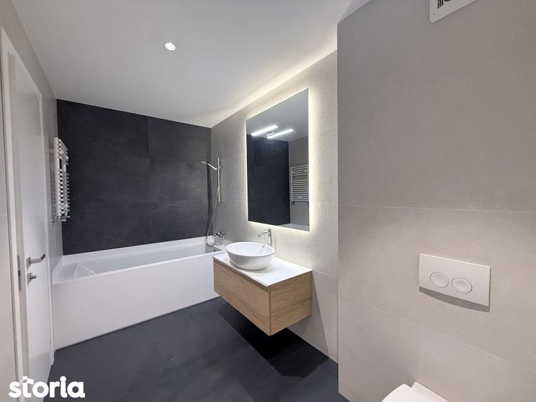 Apartament 4 camere lux | 3 bai | Parcare subterana | Residence 5 - 5