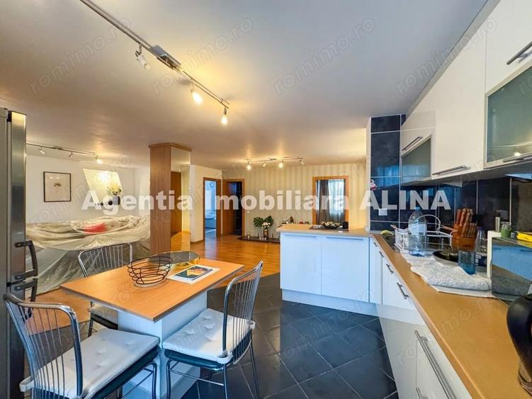 Ap. 3 camere (transformat din Ap. 4 camere) in Deva, zona Balcescu, SU 115 mp, SC 134 mp, etaj 1. - 6