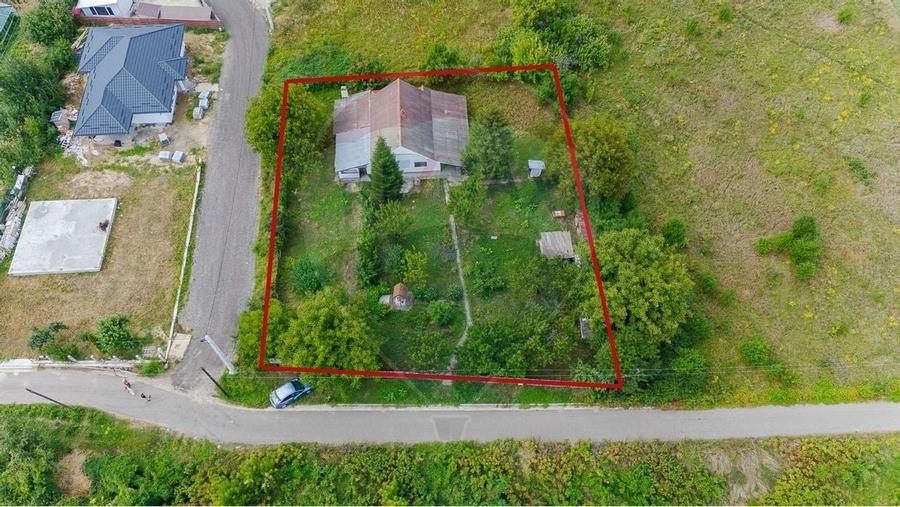 Teren 1484 mp – Lunca Cetățuii, com. Ciurea, Comision 0% - 3