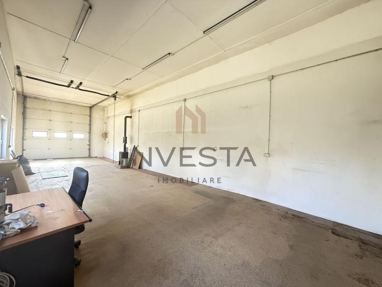 Inchiriere 2 cladiri comerciale, 943 mp teren - 1