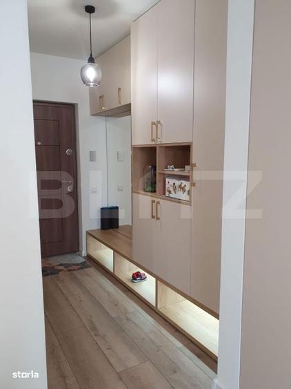 Apartament de inchiriat, 3 camere, 2 bai, garaj + boxa, zona Subcetate - 7