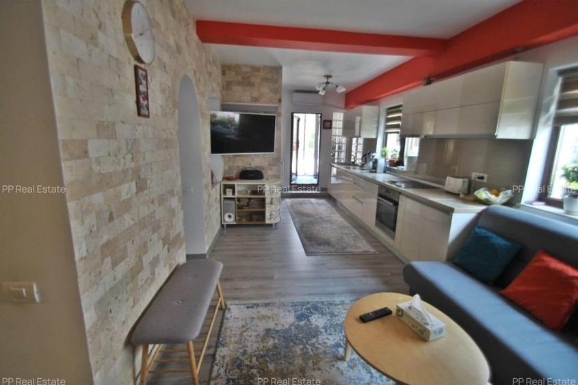 Zona Tabacarie - casa caramida /bca - 4 camere + teren 440 mp - 17