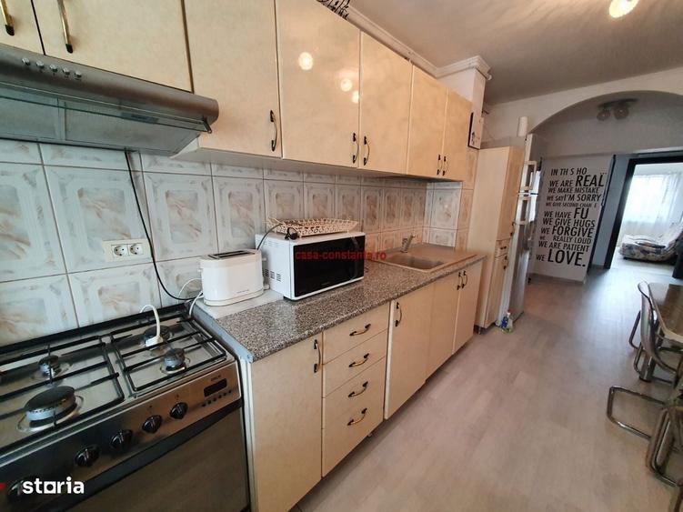Dacia - Apartament cu 3 camere decomandate - doar termen lung - 16