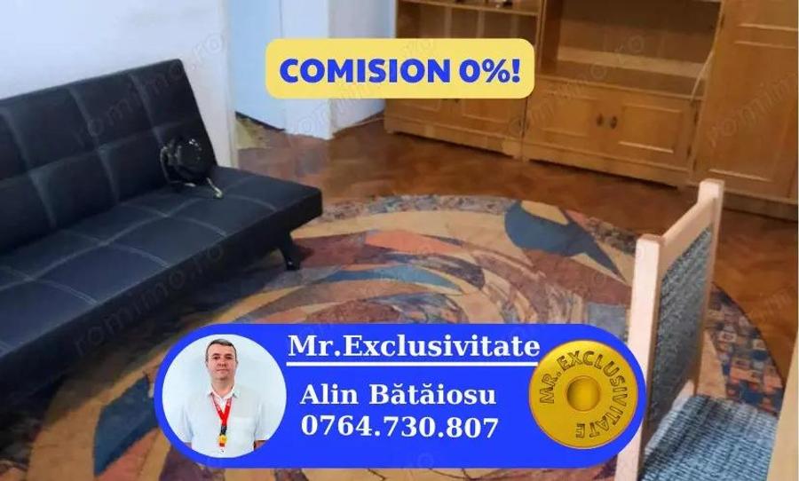 Inchiriere apartament 2 camere central, utilat complet - 1