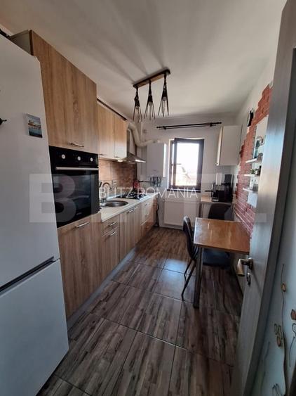 Apartament 2 camere decomandate, 50 mp, la cheie, cu parcare, zona Stejarului Apartament 2 camere decomandate, 50 mp, la cheie, cu parcare, zona Stejarului