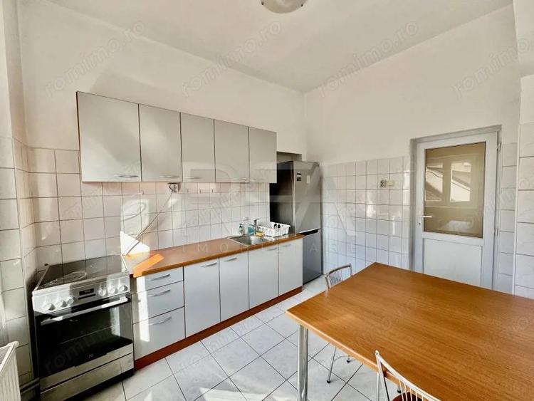 3 camere langa Piata Floreasca pretabil si comercial - 15