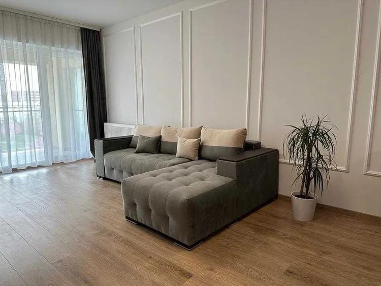Apartament cu 2 camere | FSEGA | 53 mp | Gheorgheni - 2