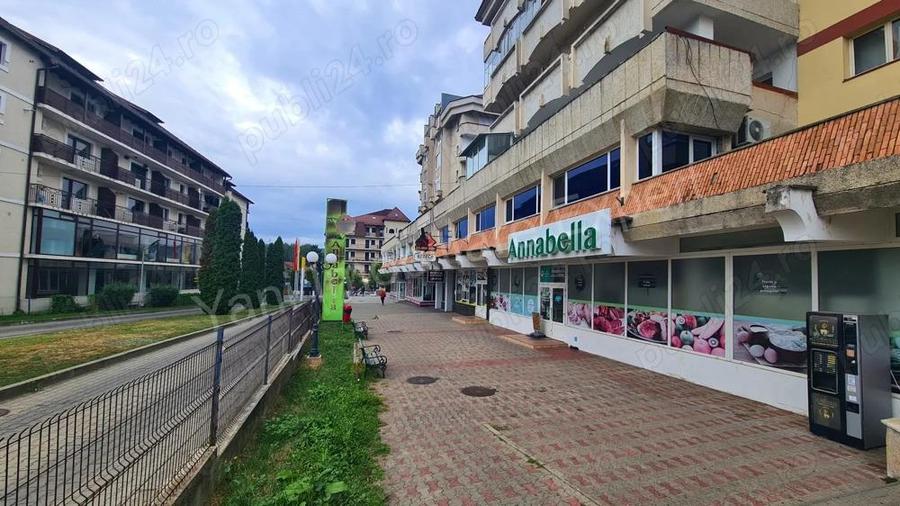 Spa?iu comercial de inchiriat in Curtea de Arge?. - 1