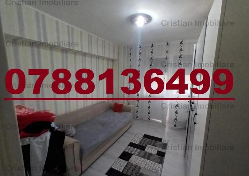 DECOMANDAT MOBILAT ! 3 cam Confort1 etaj intermediar Viziru - 8