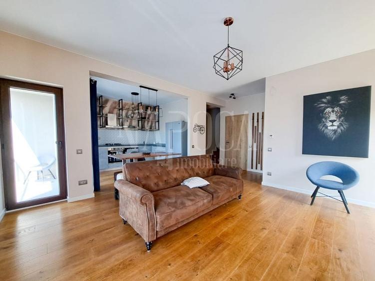 Apartament 3 camere de vanzare in Gruia, Cluj Napoca - 2