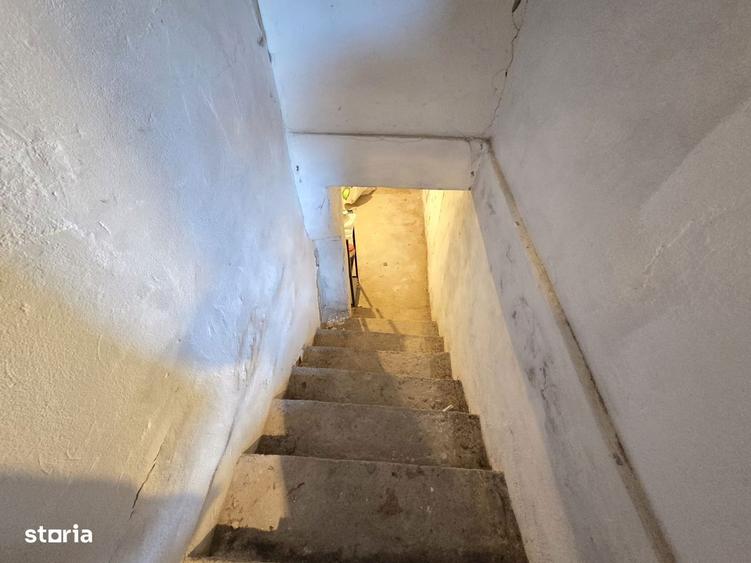 Casa ultracentrala + spatiu comercial | Teren 193 mp, Targoviste - 11