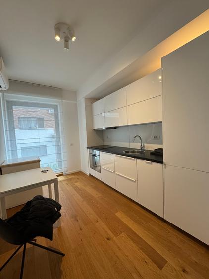 Modern 1-bedroom apartment Herastrau//terrace//parking - 17