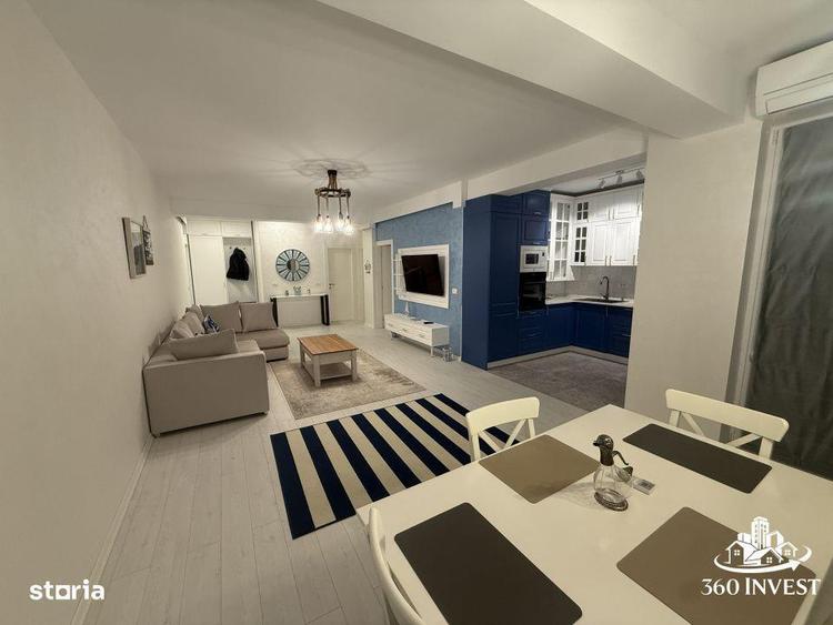 Apartament 3 camere prima linie la mare + Loc de parcare - 2