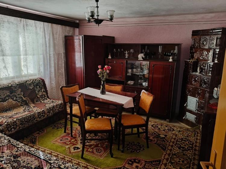 Gospodarie cu doua case si teren generos la tara – Șomanesti, Gorj - 7