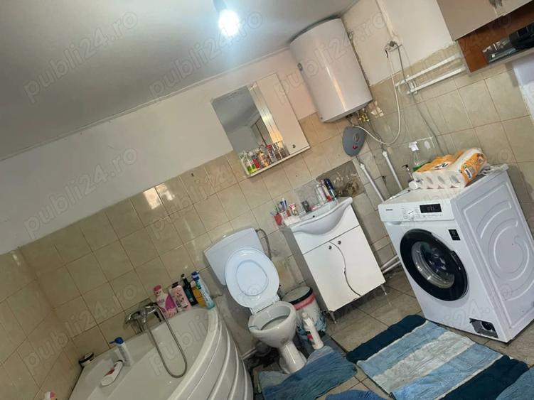Se vinde casa cu pamant intravelin bun si pentru agricultura(zona cu solare) in comuna Gostavatu Olt - 4