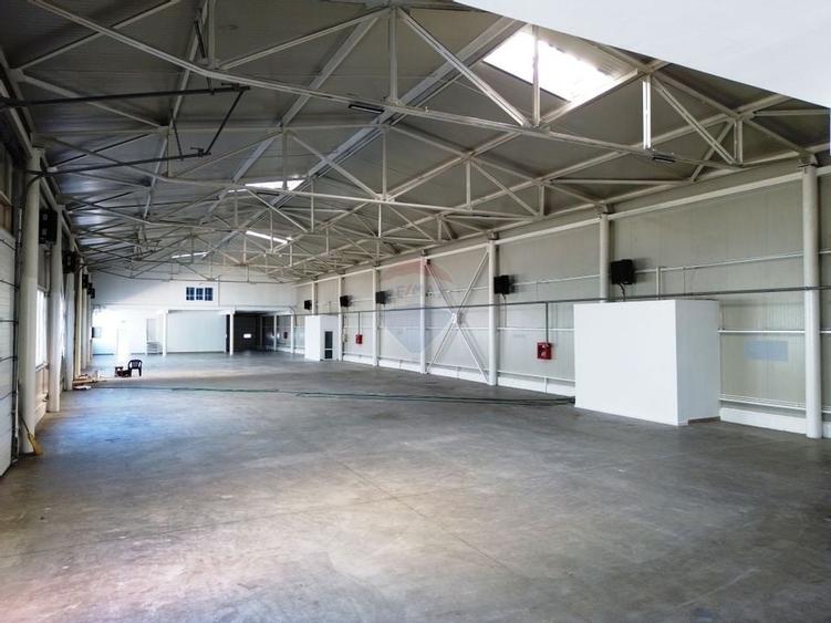 Hală industrială + birouri de vanzare | zona Tirighina, Galati - 1