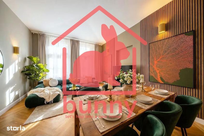 Apartament 4 camere, Eminescu, 110mp | QF252 - 5