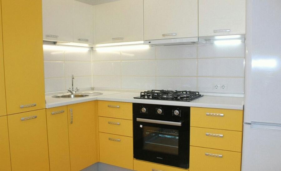 Inchiriez apartament cu 1 camera Intre Lacuri - 2