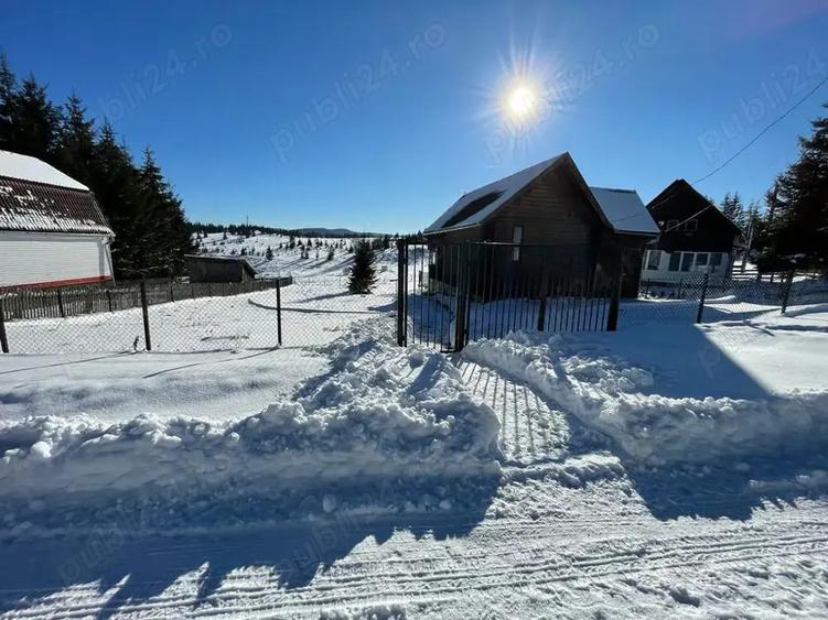 Vand cabana la Belis - 7