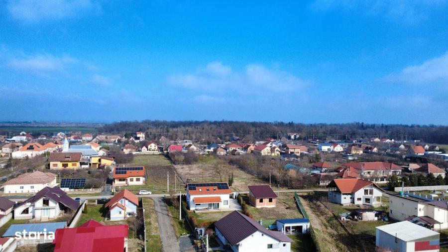 Bazosu Nou - Teren 1200mp - Utilitati - 3