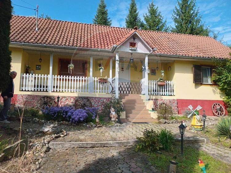 OCAZIE!!! CASA SUPERBA cu teren in JULITA jud Arad in M tii Zarandului OCAZIE!!! CASA SUPERBA cu teren in JULITA jud Arad in M tii Zarandului
