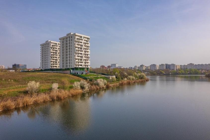 2 camere cu vedere la lac, SunLake Residence, Fundeni, Sector 2 - 1