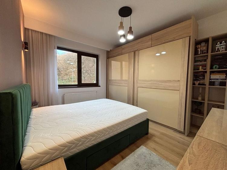 Apartament cu 2 camere în Florești