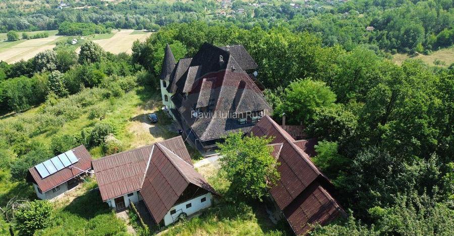 DE VANZARE CASTEL IN MARAMURES