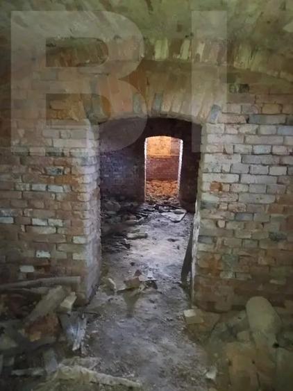 Vand casa ce necesita revonare la Zgribesti nr 100 strada Principala 1 hectar - 7